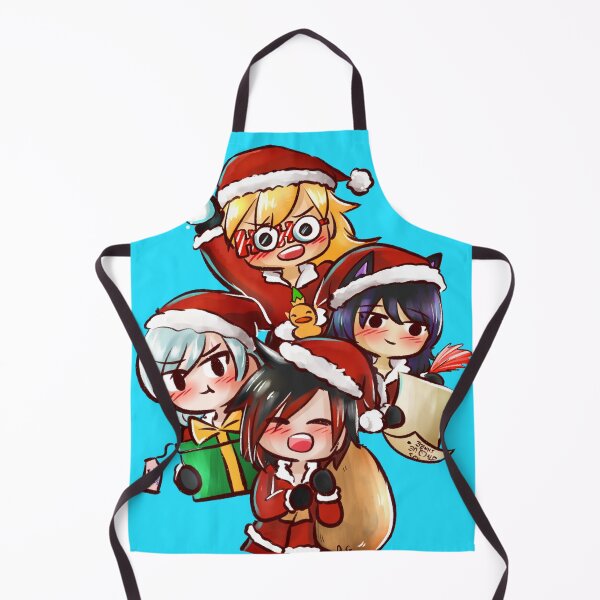 Artikelvorschau, Weihnachtsmann RWBY entworfen und verkauft von AG Nonsuch.