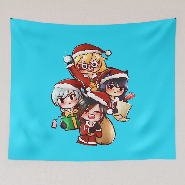 Artikelvorschau, Weihnachtsmann RWBY entworfen und verkauft von AG Nonsuch.