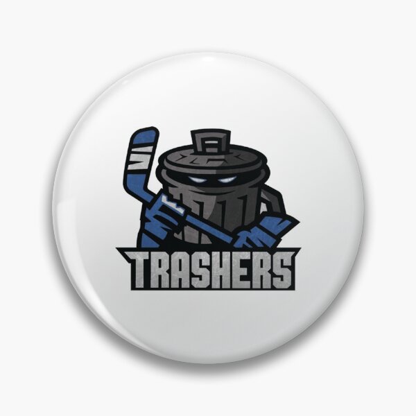 Item preview, Trashers - Danbury Trashers fans       designed and sold by LuluJanool.