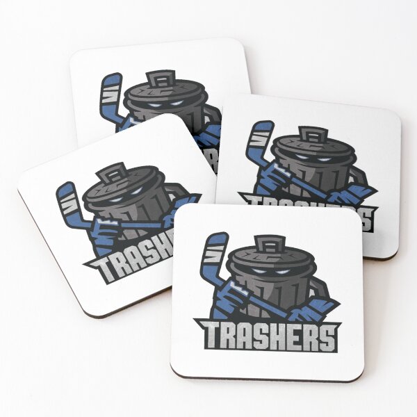 Item preview, Trashers - Danbury Trashers fans       designed and sold by LuluJanool.