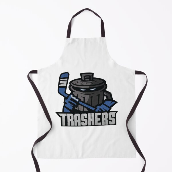 Item preview, Trashers - Danbury Trashers fans designed and sold by LuluJanool.