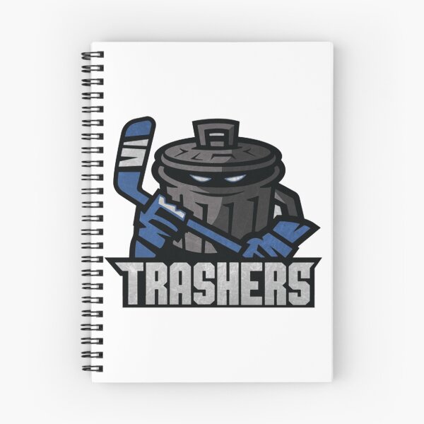 Item preview, Trashers - Danbury Trashers fans       designed and sold by LuluJanool.
