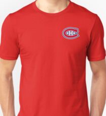 canadiens Unisex T-Shirt