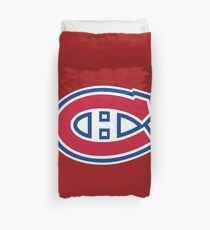 canadiens Housse de couette