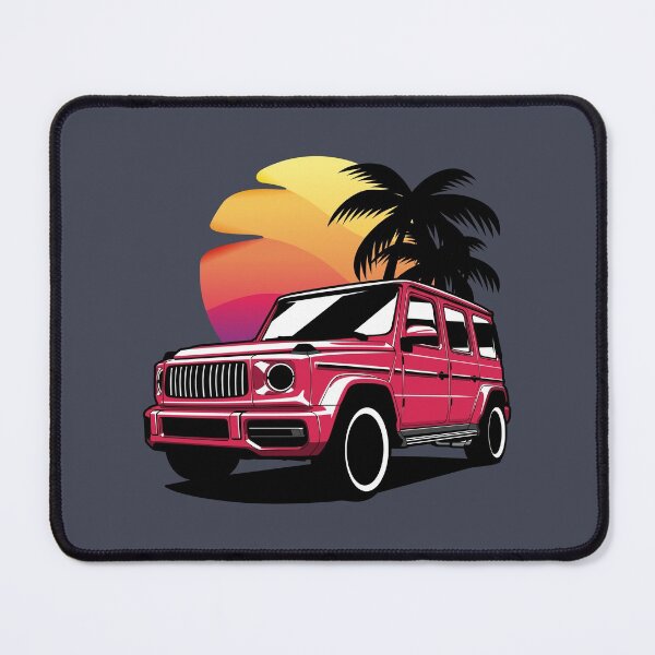 Item preview, Red G Wagon W464 G63s nature designed and sold by KaroCars.