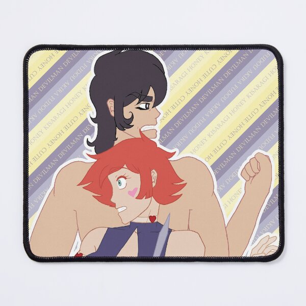 Item preview, Honey & Akira designed and sold by hatandgoggles.