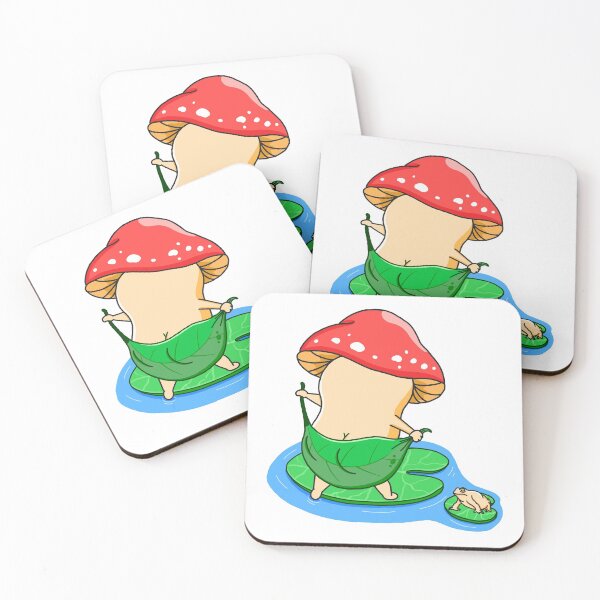 Item preview, Bath Mushroom designed and sold by Kimprut.