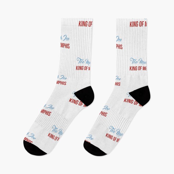 Item preview, Too Much Ice - King Of Memphis (Colors) designed and sold by FilipeFerreira.