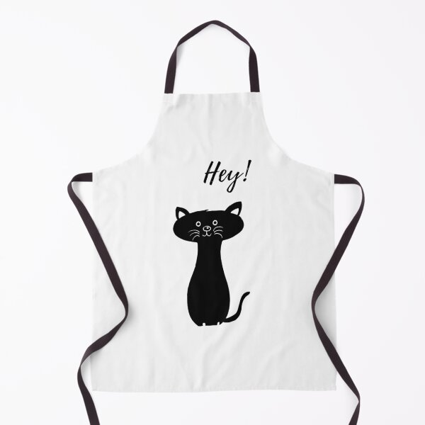 Item preview, Cat Says Hey For Animal Lovers designed and sold by Ram545.