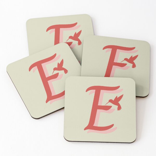 Item preview, The Letter E designed and sold by designlee.