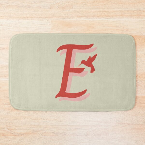 Item preview, The Letter E designed and sold by designlee.