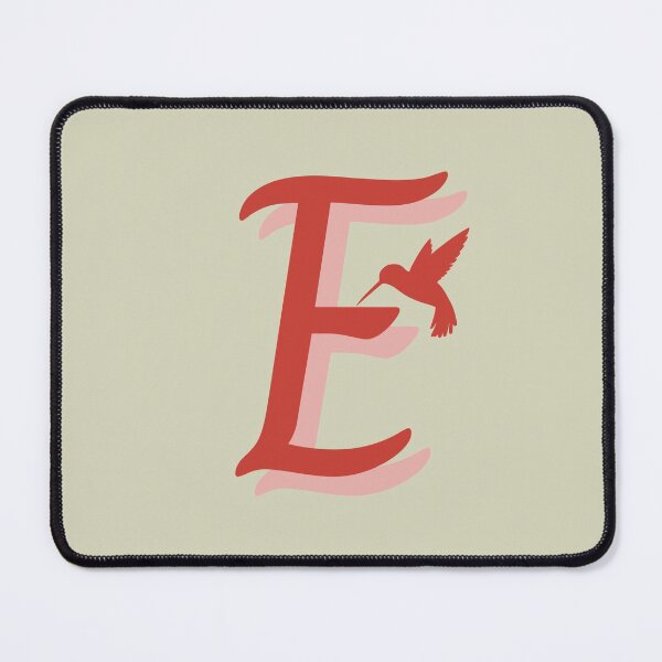 Item preview, The Letter E designed and sold by designlee.