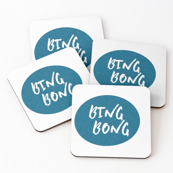 Item preview, Bing Bong sticker designed and sold by GBdigitals.