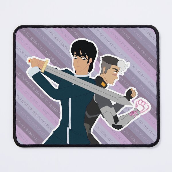 Item preview, Sven & Shiro designed and sold by hatandgoggles.