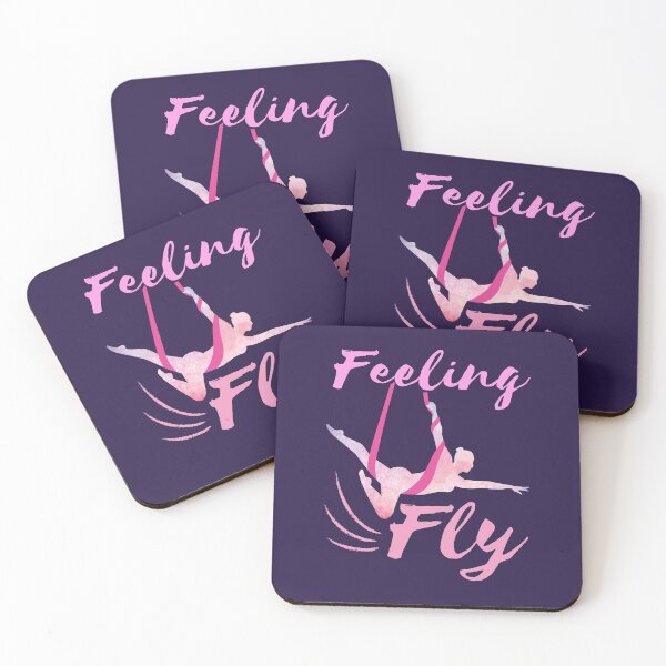 Item preview, Feeling Fly Aerial Yoga Silks Hammock designed and sold by jaygo.