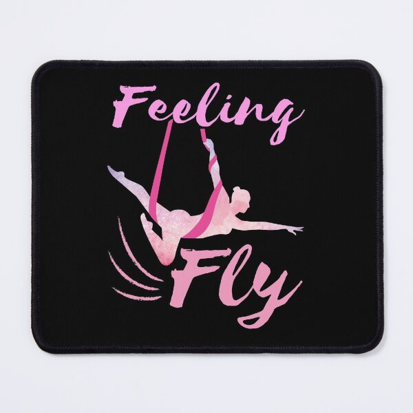 Item preview, Feeling Fly Aerial Yoga Silks Hammock designed and sold by jaygo.