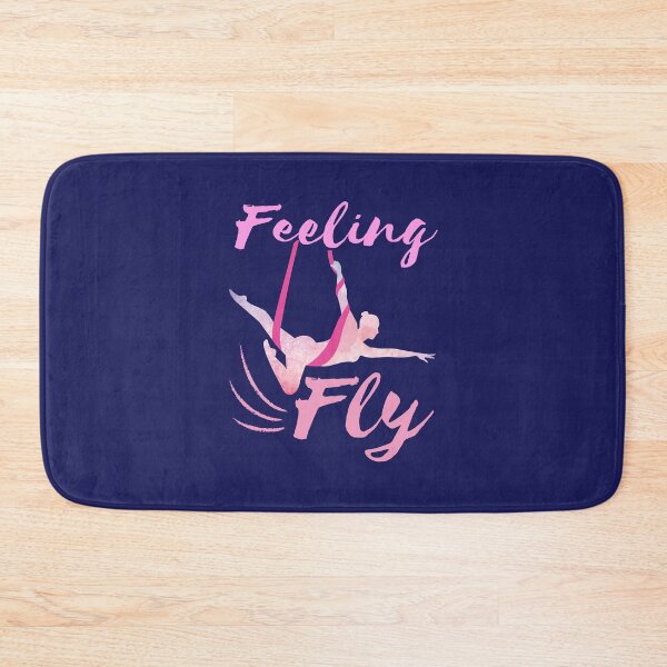 Item preview, Feeling Fly Aerial Yoga Silks Hammock designed and sold by jaygo.
