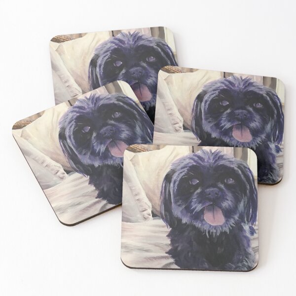 Item preview, Violet Shih Tzu designed and sold by Nevalove04.