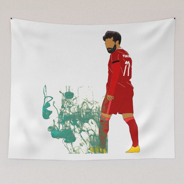 Item preview, Mohamed salah designed and sold by lingard46.