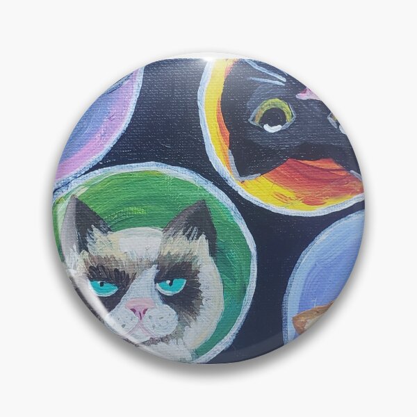 Item preview, Cat Planets designed and sold by DaughertyDraws.