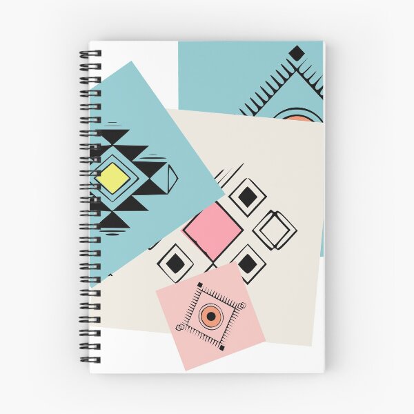 Item preview, squares to illustrate Amazigh art - Berber motifs designed and sold by raninou.