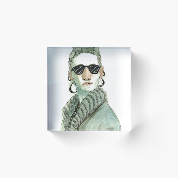 Item preview, 2 genial designed and sold by Isberg Illustration.