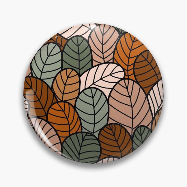 Item preview, Fall leaves pattern designed and sold by PeachyLitchi.