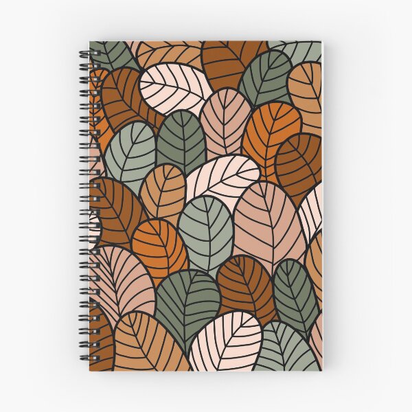 Item preview, Fall leaves pattern designed and sold by PeachyLitchi.