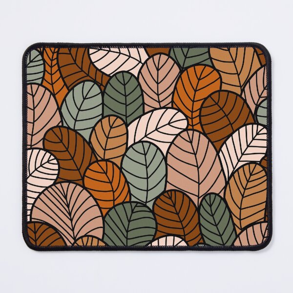 Item preview, Fall leaves pattern designed and sold by PeachyLitchi.