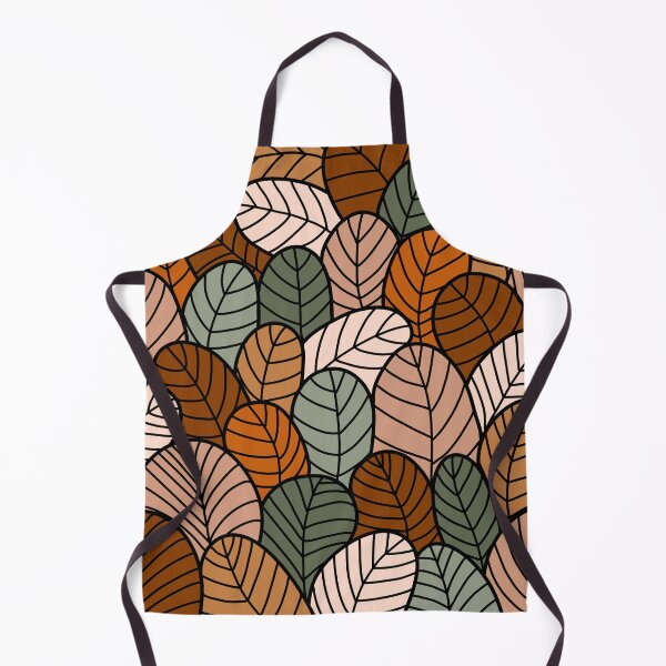 Item preview, Fall leaves pattern designed and sold by PeachyLitchi.