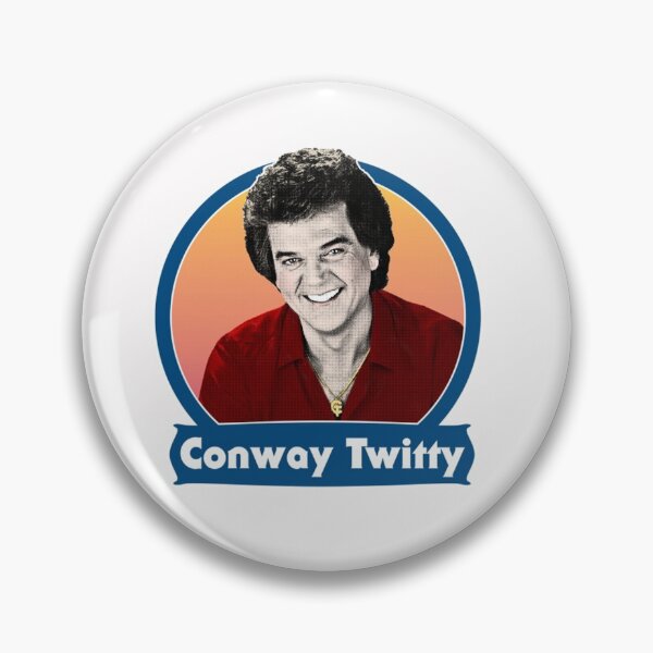 Item preview, Conway Twitty designed and sold by MonicaHammond.