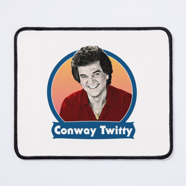 Item preview, Conway Twitty designed and sold by MonicaHammond.