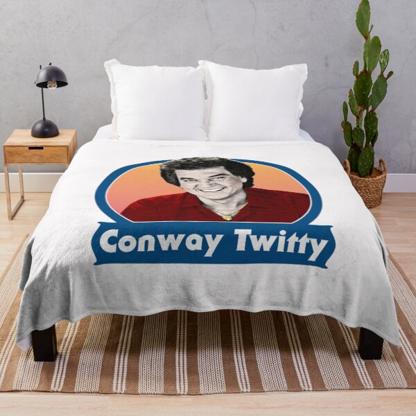 Item preview, Conway Twitty designed and sold by MonicaHammond.