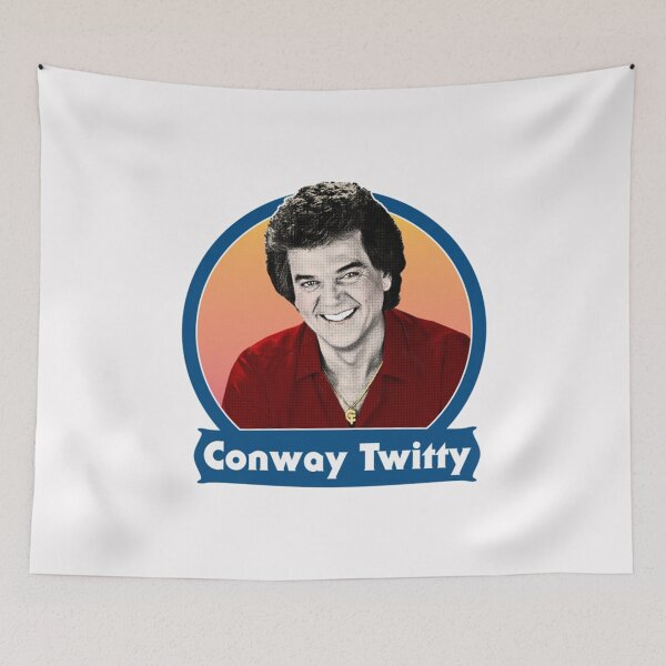 Item preview, Conway Twitty designed and sold by MonicaHammond.