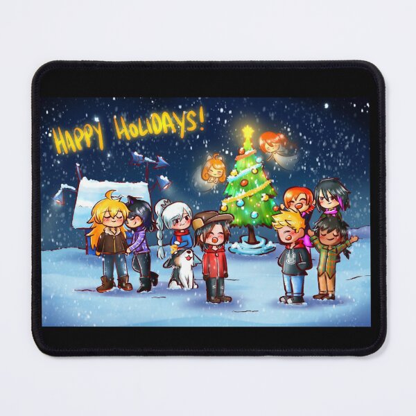 Item preview,  RWBY christmas designed and sold by AG Nonsuch.