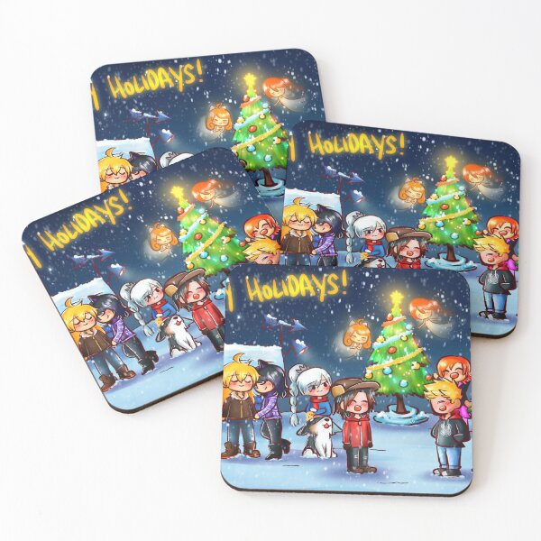 Item preview,  RWBY christmas designed and sold by AG Nonsuch.