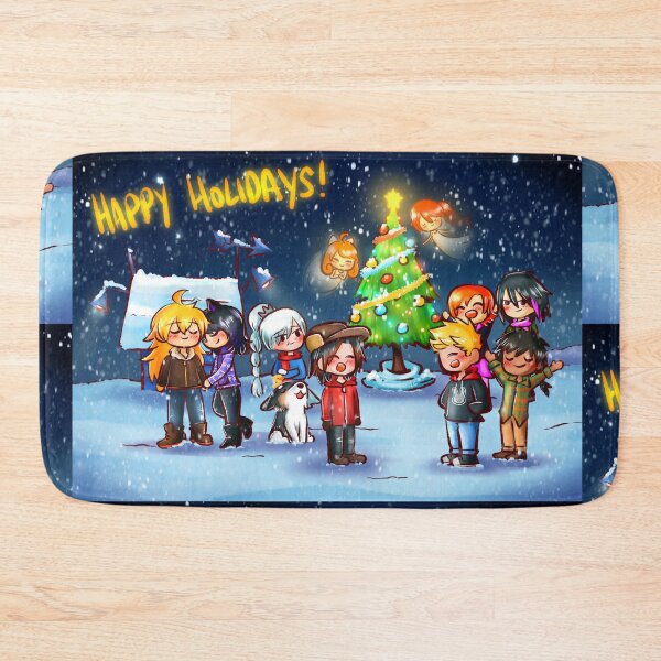 Item preview,  RWBY christmas designed and sold by AG Nonsuch.