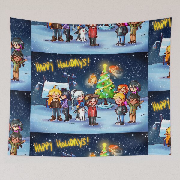 Item preview,  RWBY christmas designed and sold by AG Nonsuch.