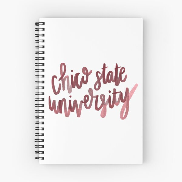 Item preview, Chico State University  designed and sold by Emily Hoehenrieder.