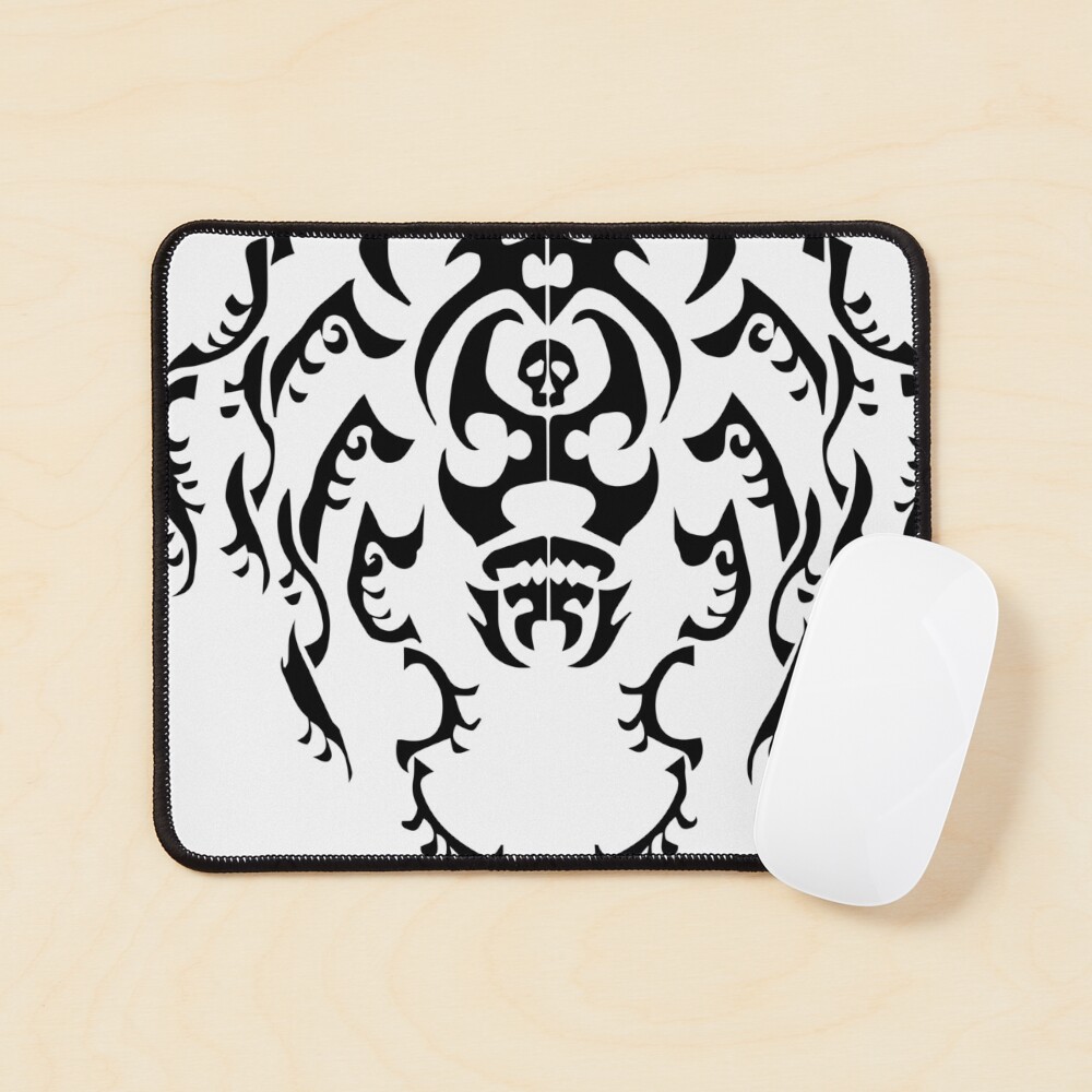 Item preview, Mouse Pad designed and sold by THhassan.