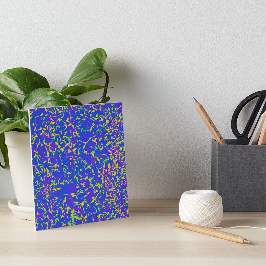 Item preview, Art Board Print designed and sold by DebElDesigns.