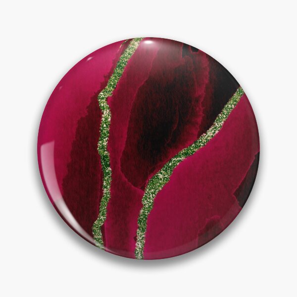 Item preview, Red Glittery Pattern designed and sold by Muhashii Mu.