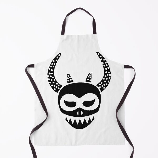 Item preview, Cool Vejigante Loiza Puerto Rico Mask designed and sold by Zeeprint ★★★★★.