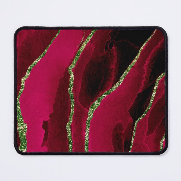 Item preview, Red Glittery Pattern designed and sold by Muhashii Mu.
