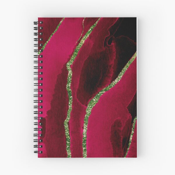 Item preview, Red Glittery Pattern designed and sold by Muhashii Mu.