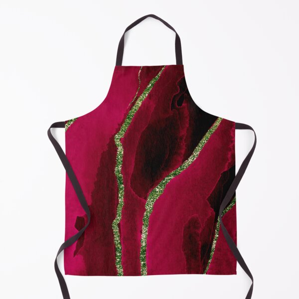 Item preview, Red Glittery Pattern designed and sold by Muhashii Mu.