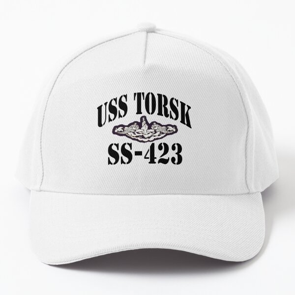 USS TORSK (SS-423) STORE Baseball Cap