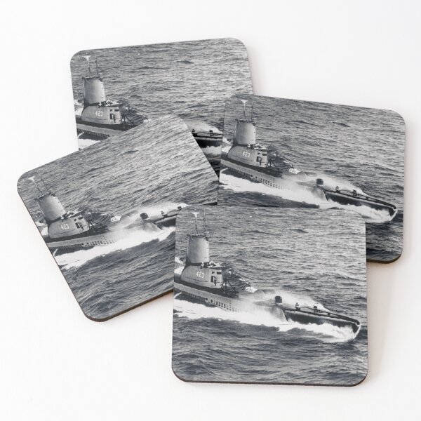 Item preview, USS TORSK (SS-423) STORE designed and sold by militarygifts.
