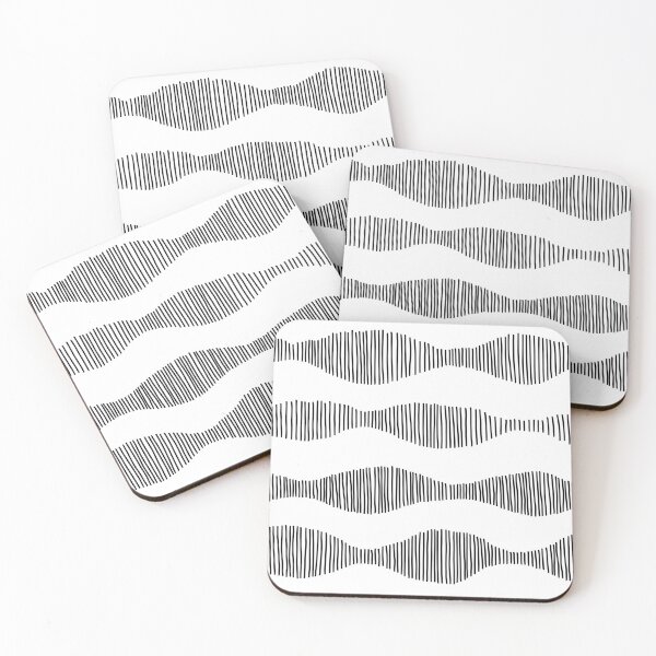 Item preview, Wavy Stripes designed and sold by sarahlcreative.