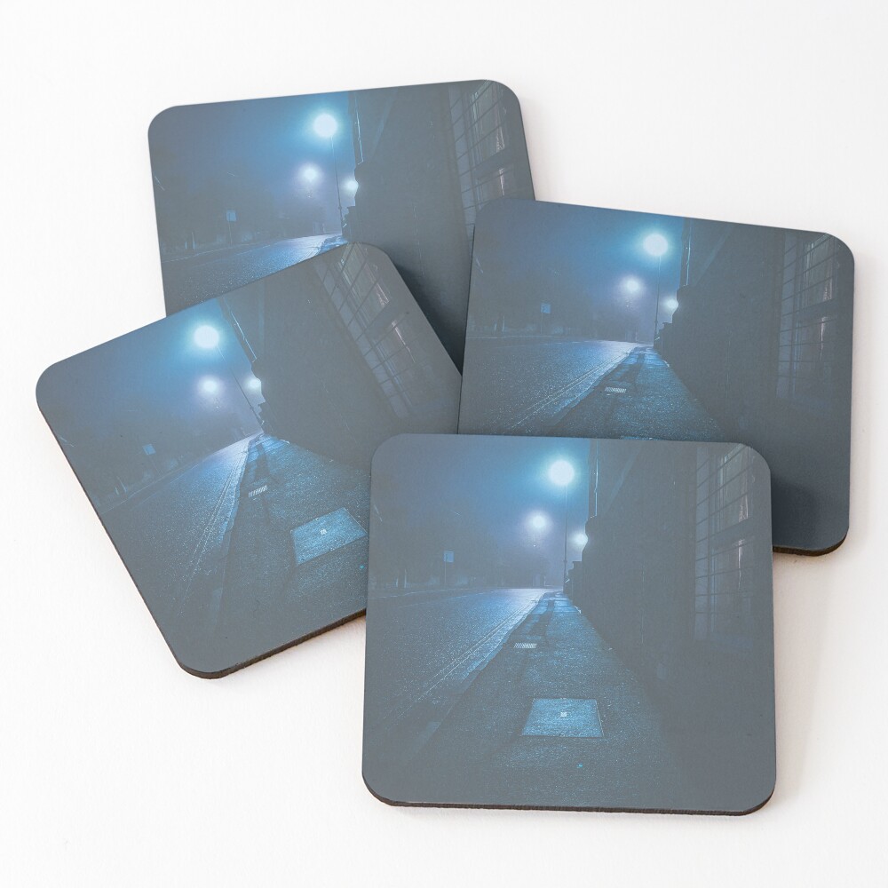 Item preview, Coasters (Set of 4) designed and sold by TimConstable.